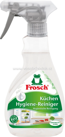 Frosch Küchen Hygienereiniger, 300 ml