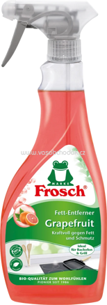 Frosch Fett-Entferner Grapefruit, 500 ml