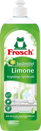 Frosch Spülmittel Limone, 750 ml