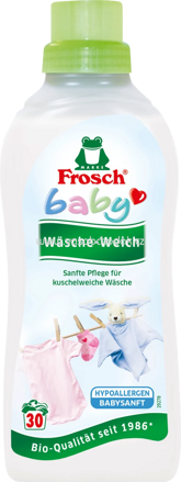 Frosch Baby Wäsche Weich 30 Wl, 750 ml