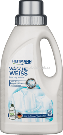 HEITMANN Wäsche Weiß, 500 ml
