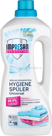 IMPRESAN Hygienespüler Universal, 18 Wl