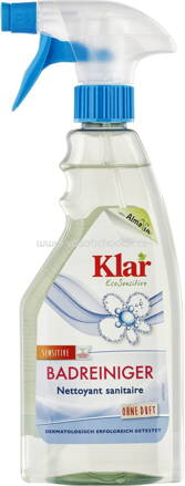 Klar Bad Reiniger, 500 - 10 000 ml