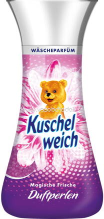 Kuschelweich Wäscheparfüm Magische Frische Duftperlen, 275g