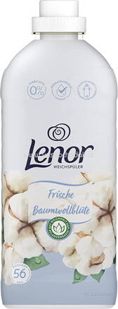 Lenor Weichspüler Frische Baumwollblüte, 32 - 56 Wl