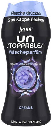 Lenor Unstoppables Wäscheparfüm Dreams, 210g