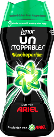 Lenor Unstoppables Wäscheparfüm Ariel, 210g