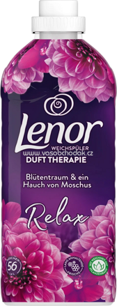 Lenor Weichspuler Blütentraum & ein Hauch von Moschus, 32 - 56 Wl