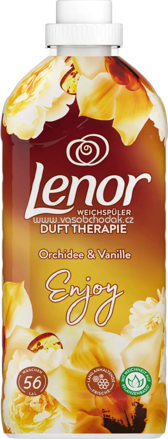 Lenor Weichspüler Orchidee & Vanille, 32 - 56 Wl