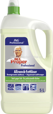 Meister Proper Professional Allzweck Fettlöser, 5l