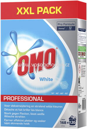 Omo Professional Universal Pulver, 120 Wl