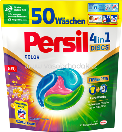 Persil Color 4in1 Discs, 16 - 100 Wl