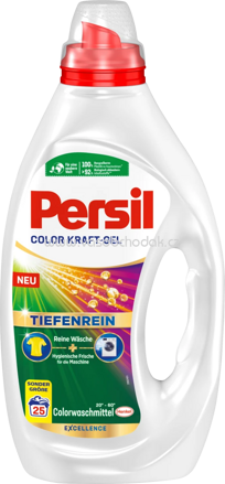 Persil Color Gel, 20 - 100 Wl