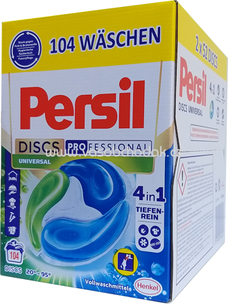Persil Professional Universal Discs 4in1, 100 Wl