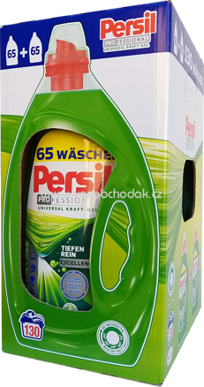 Persil Professional Universal Gel, 2x3,25 l, 130 Wl