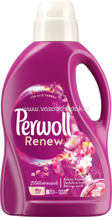 Perwoll Flüssig Renew Blütenrausch, 25 Wl