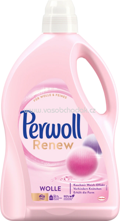 Perwoll Flüssig Renew Wolle, 42 Wl