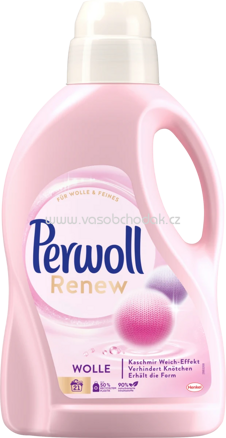 Perwoll Flüssig Renew Wolle, 21 Wl