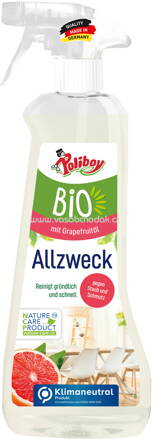 Poliboy Bio Allzweckreiniger mit Grapefruitöl, 500 ml