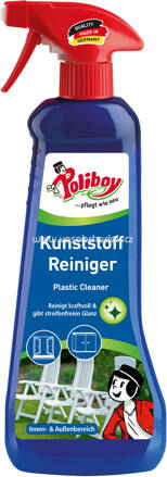 Poliboy Kunststoff Reiniger, 500 ml