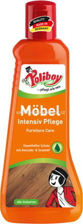 Poliboy Möbel Intensiv Pflege, 200 ml