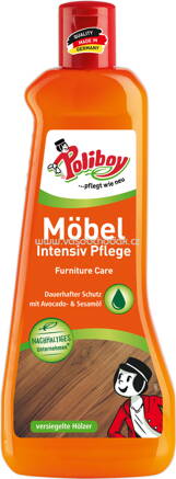 Poliboy Möbel Intensiv Pflege, 500 ml