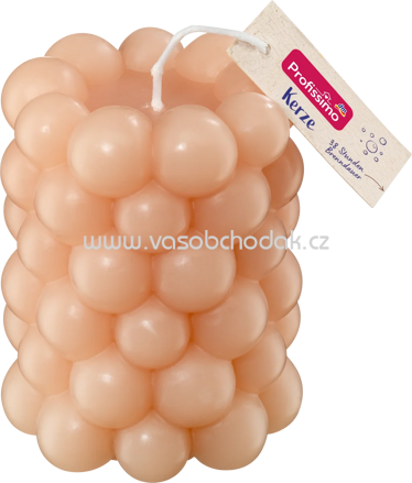 Profissimo Bubble Stumpe creme, 1 St