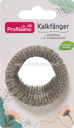 Profissimo Kalkfänger für Küchengeräte, 1 St