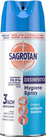 Sagrotan Desinfektion Hygiene-Spray, 400 ml