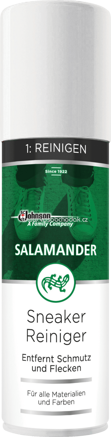 Salamander Sneaker Reiniger, 75 ml