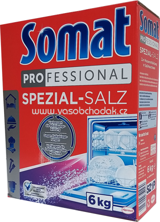 Somat Professional Spezial Salz, 6kg