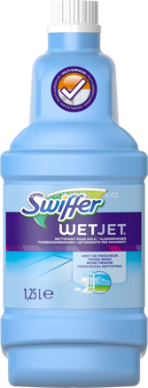 Swiffer Bodenreiniger Wet Jet Nachfüllpack, 1,25l