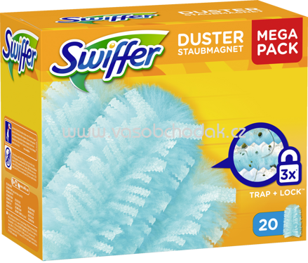 Swiffer Staubmagnet Nachfüller, 20 St