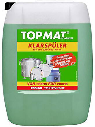 Topmatic Professional Klarspüler, 10 l