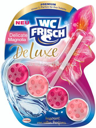 WC Frisch DeLuxe Delicate Magnolia, 1 St