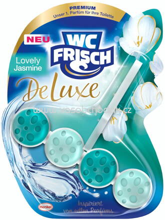 WC Frisch DeLuxe Lovely Jasmine, 1 St