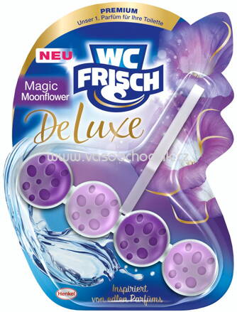 WC Frisch DeLuxe Magic Moonflower, 1 St