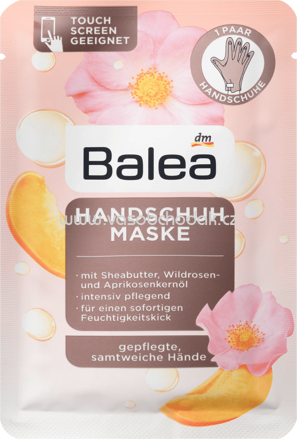 Balea Handmaske, 1 Paar, 2 St