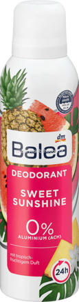 Balea Deodorant Sweet Sunshine, 200 ml