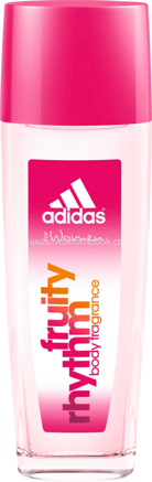 Adidas Deo Naturalspray Fruity Rhythm for women, 75 ml