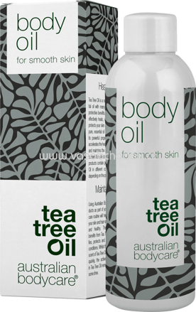 Australian BodyCare Körperöl Teebaumöl, 80 ml