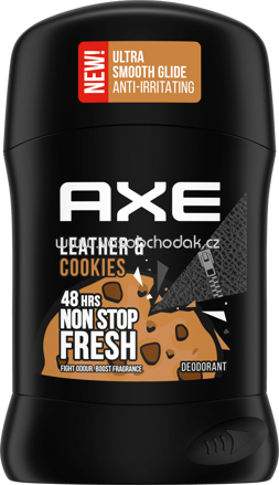 AXE Deo Stick Leather & Cookies, 50 ml
