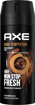 AXE Deospray Dark Temptation, 150 ml
