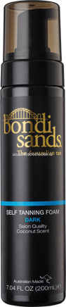Bondi Sands Selbstbräuner Schaum dunkel, 200 ml