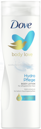 Dove Bodylotion Hydro Pflege, 400 ml