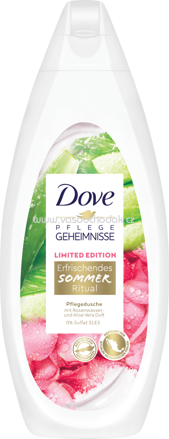 Dove Cremedusche Erfrischendes Sommerritual, 250 ml