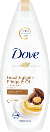 Dove Cremedusche Pflege & Öl, 250 ml