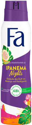 Fa Deospray Ipanema Nights, 150 ml