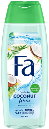 Fa Duschgel Coconut Water, 250 ml