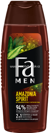 Fa Men Duschgel Amazonia Spirit, 250 ml